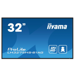 Ecran Profesional IPS LED Iiyama ProLite 31.5