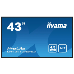 Ecran Profesional IPS LED iiyama ProLite 42.5