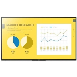 Ecran Profesional IPS LED Sony 65