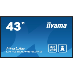 Ecran profesional VA LED Iiyama 42.5