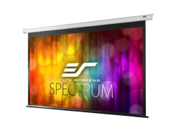Ecran proiectie electric, perete/tavan, 221 x 124 cm, EliteScreens ELECTRIC100XH, Format 16:9, Trigger 12v
