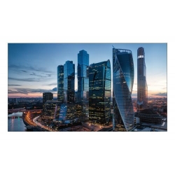 Ecran Videowall LFD Monitor Samsung Seria LH55VMTEBGBXEN, 55inch, 1920x1080pixeli, Black