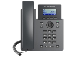 Essential P Phone, 2 SIP accounts, 2 lines, 2x Ethernet 10/100 PoE, 132x48 (2.41\