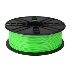 Filament Gembird ABS, 1.75mm, 1kg, Green