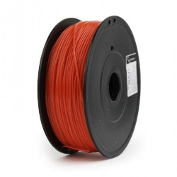 Filament Gembird ABS Flashforge, 1.75mm, 0.6kg, Red