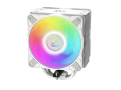 Cooler ARCTIC Freezer 36 A-RGB White, 120mm, Intel/ AMD, Alb