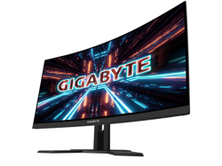 Monitor LED Curbat Gigabyte G27FC A, 27inch, 1920x1080, 1ms, Black