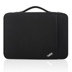 Geanta Lenovo ThinkPad 13 Sleeve pentru laptop de 13inch, Black