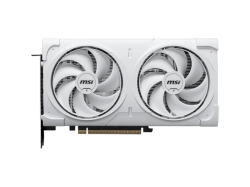 GeForce RTX 5060 Ti 16G VENTUS 2X WHITE PLUS, 16 GB, GDDR7, 128 bit, Alb