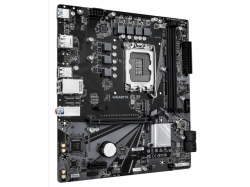 H610M D3W, DDR5, LGA1700, mATX, Negru