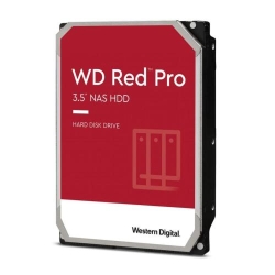 Hard disk 24TB, Western Digital Red Pro, 7200RPM, SATA3, 3,5
