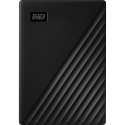 HDD extern WD My Passport 4TB, 2.5