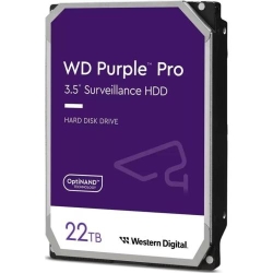Hard disk, Western Digital, 22 TB, SATA III, 3.5