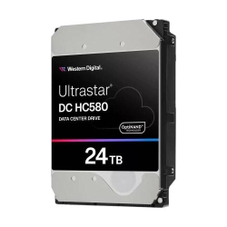 Hard disk, Western Digital, Ultrastar DC HC580, 24 TB