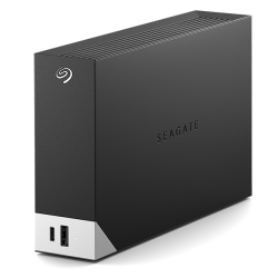 HDD extern Seagate One Touch 8TB, USB 3.2, Negru