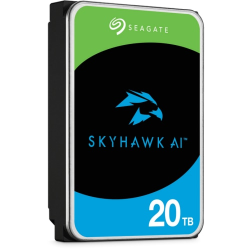 HDD Seagate SkyHawk AI + Rescue 20TB, SATA, 512MB, 3.5