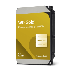 HDD Server Western Digital Gold 8TB, SATA, 256MB, 3.5