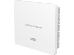 Indoor AX3000 Wi-Fi 6 Access Point, 2×2:2 2.4G, 3×3:2 5G, 1x GbE PoE, 2x GbE with PSE, 1x GbE, up to 100m coverage, up to 256 wireless clients, 3Gbps aggregate wireless throughput