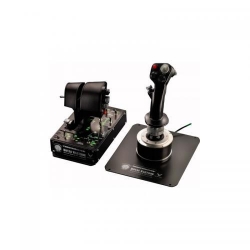 Joystick Thrustmaster HOTAS Warthog pentru PC, USB, Black