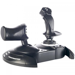 Joystick Thrustmaster T.Flighr Hotas One pentru PC, Xbox One, USB, Black
