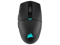 Mouse gaming Corsair Katar Elite, wireless, bluetooth, 26K DPI, Negru