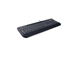 KEYBOARD 600 ENG BLACK/ANB-00021 MS