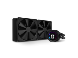 Cooler CPU NZXT Kraken Elite 280, compatibil AMD/Intel, negru