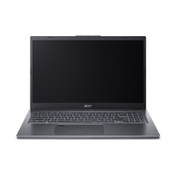 Laptop Acer 15.6'' Aspire 15 A15-51M, FHD IPS, Procesor Intel® Core™ i5-13420H (12M Cache, up to 4.60 GHz), 16GB LPDDR5, 1TB SSD, Intel UHD, No OS, Steel Gray