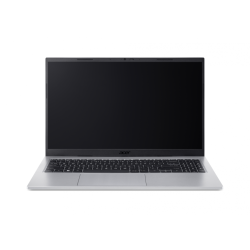 Laptop Acer 15.6'' Aspire Go 15 AG15-72P, FHD IPS, Procesor Intel® Core™ 5 120U (12M Cache, up to 5.00 GHz), 16GB DDR4, 512GB SSD, Intel Graphics, No OS, Pure Silver