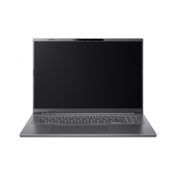 Laptop Acer 16'' Aspire 16 AI A16-52M, WUXGA+ OLED 120Hz, Procesor Intel® Core™ Ultra 7 258V (12M Cache, up to 4.80 GHz), 32GB LPDDR5X, 1TB SSD, Intel Arc 140V, No OS, Steel Gray