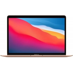 Laptop Apple 13.3'' MacBook Air 13 with Retina True Tone, Apple M1 chip (8-core CPU), 16GB, 1TB SSD, Apple M1 7-core GPU, macOS Big Sur, Gold, INT keyboard, Late 2020