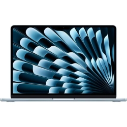 Laptop Apple 13.6'' MacBook Air 13 with Liquid Retina, Apple M4 chip (10-core CPU), 32GB, 1TB SSD, Apple M4 10-core GPU, macOS, Sky Blue, INT keyboard, 2025