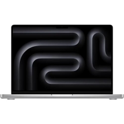 Laptop Apple 14.2'' MacBook Pro 14 Liquid Retina XDR, Apple M5 chip (10-core CPU), 16GB, 512GB SSD, Apple M5 10-core GPU, macOS, Silver, INT keyboard, 2025