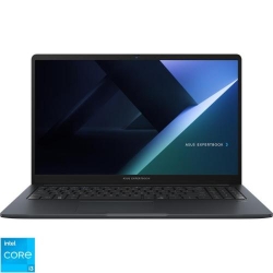 Laptop ASUS 15.6'' ExpertBook B1 B1503CVA, FHD, Procesor Intel® Core™ i3-1315U (10M Cache, up to 4.50 GHz), 16GB DDR5, 512GB SSD, Intel UHD, No OS, Gentle Grey