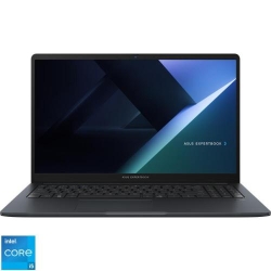 Laptop ASUS 15.6'' ExpertBook B1 B1503CVA, FHD, Procesor Intel® Core™ i5-13420H (12M Cache, up to 4.60 GHz), 16GB DDR5, 512GB SSD, Intel UHD, No OS, Gentle Grey