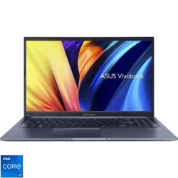Laptop ASUS 15.6'' Vivobook 15 F1502VA, FHD, Procesor Intel® Core™ i7-13620H (24M Cache, up to 4.90 GHz), 16GB DDR4, 512GB SSD, Intel UHD, No OS, Quiet Blue