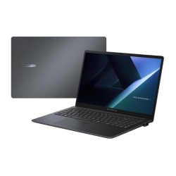 Laptop Asus ExpertBook B1 B1503CVA-S71698, 15.6 inch 1920 x 1080, Intel Core I5-13420H 8 C / 12 T, 3.4 GHz - 4.6 GHz, 12 MB cache, 16 GB DDR5, 512 GB SSD, Intel UHD Graphics, Fara sistem de operare, Negru