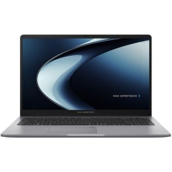 Laptop Asus ExpertBook P1 PM1503CDA-S70026, 15.6 inch 1920 x 1080, AMD Ryzen 5 7535HS 6 C / 12 T, 3.3 GHz - 4.55 GHz, 3 MB 16 MB cache, 12 W, 8 GB DDR5, 512 GB SSD, AMD Radeon Graphics, Fara sistem de operare, Gri