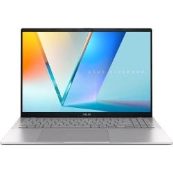 Laptop Asus Vivobook S16 S3607QA-PL031X, 16 inch 2560 x 1600, Qualcomm X1-26-100 8 C / 8 T, 3.0 GHz - 3.0 GHz, 12 MB 6 MB cache, 16 GB LPDDR5X, 1 TB SSD, Qualcomm Adreno, Windows 11 Pro