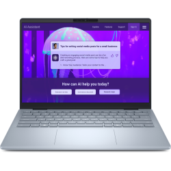 Laptop Dell 14 Plus DB14250, 14 inch 2560 x 1600, Intel 258V 8 C / 8 T, 2.2 GHz - 4.8 GHz, 12 MB cache, 32 GB LPDDR5X, 1 TB SSD, Intel Arc Graphics, Windows 11 Pro