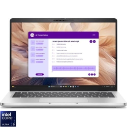 Laptop DELL 14'' Pro 14 Plus PB14250, FHD+, Procesor Intel® Core™ Ultra 5 236V (8M Cache, up to 4.70 GHz), 16GB LPDDR5X, 512GB SSD, Intel Arc 130V, Win 11 Pro, 3Y ProSupport
