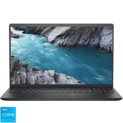 Laptop DELL 15.6'' Inspiron 3511, FHD, Procesor Intel® Core™ i3-1115G4 (6M Cache, up to 4.10 GHz), 8GB DDR4, 256GB SSD, GMA UHD, Linux, Carbon Black, 3Yr CIS