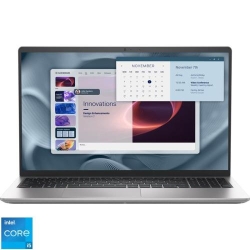 Laptop DELL 15.6'' Pro 15 Essential PV15250, FHD 120Hz, Procesor Intel® Core™ i5-1334U (12M Cache, up to 4.60 GHz), 16GB DDR5, 1TB SSD, Intel Integrated Graphics, Linux, Platinum Silver, 3Yr ProSupport