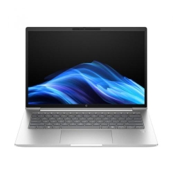 Laptop HP 14'' ProBook 4 G1i 14, WUXGA IPS, Procesor Intel® Core™ Ultra 5 225U (12M Cache, up to 4.80 GHz), 16GB DDR5, 512GB SSD, Intel Graphics, Win 11 Pro, Silver