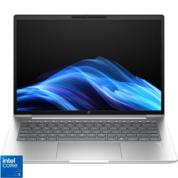 Laptop HP 14'' ProBook 4 G1iR 14, WUXGA IPS, Procesor Intel® Core™ 5 120U (12M Cache, up to 5.00 GHz), 16GB DDR5, 512GB SSD, Intel Graphics, Free DOS, Silver