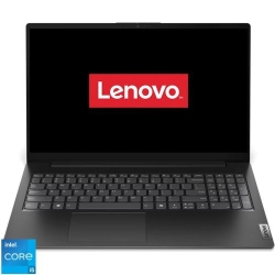 Laptop Lenovo 15.6'' V15 G5 IRL, FHD, Procesor Intel® Core™ i5-13420H (12M Cache, up to 4.60 GHz), 16GB DDR5, 512GB SSD, Intel UHD, No OS, Business Black