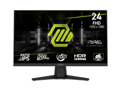Monitor Gaming Rapid IPS LED MSI 23.8