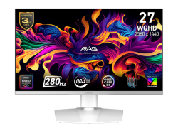 MAG 272QPW QD-OLED X28, 26.5\