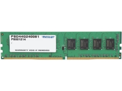 Memorie Patriot Signature, 4 GB DDR4, 2400 MHZ, CL