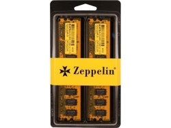 Memorie DDR Zeppelin DDR3 16GB frecventa 1333 Mhz (kit 2x 8GB) dual channel kit (retail) \